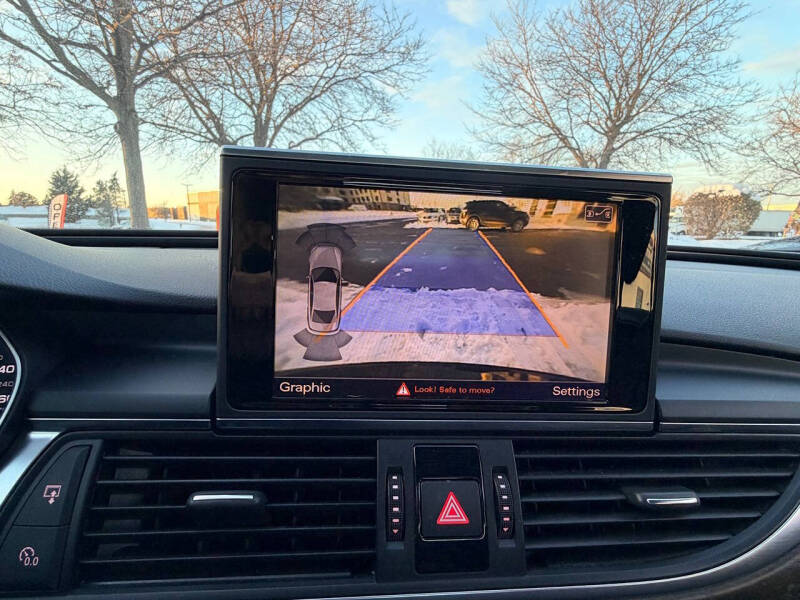 2013 Audi A6 2.0T quattro Premium Plus