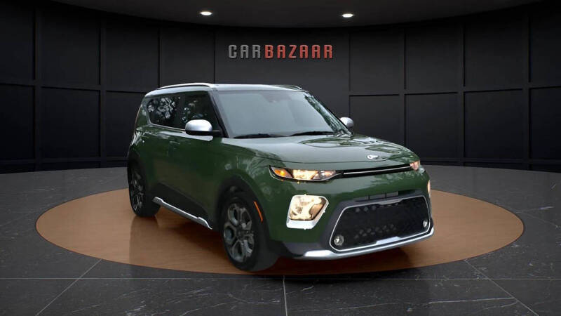2021 Kia Soul X-Line
