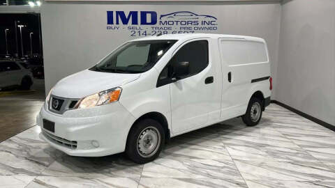 2020 Nissan NV200