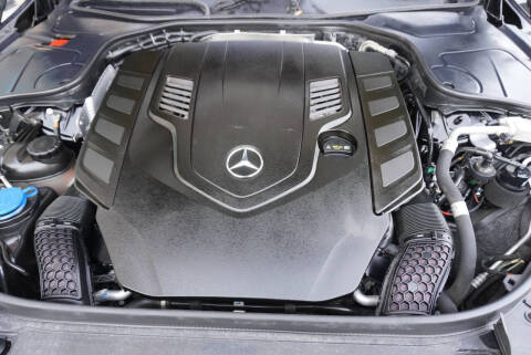 2018 Mercedes-Benz S-Class S 560
