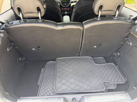 2015 MINI Hardtop 2 Door Cooper S