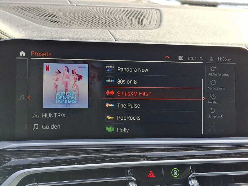 2022 BMW X7 xDrive40i