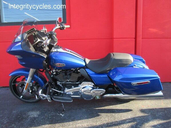 2024 Harley-Davidson Road Glide