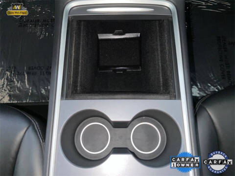 2021 Tesla Model Y Performance