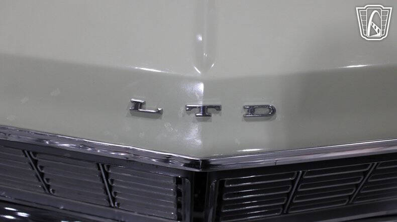 1968 Ford LTD
