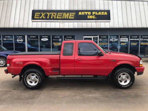 2000 Ford Ranger