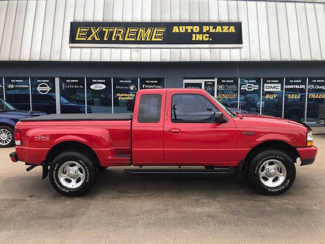 2000 Ford Ranger