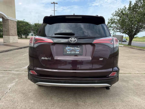 2016 Toyota RAV4 SE