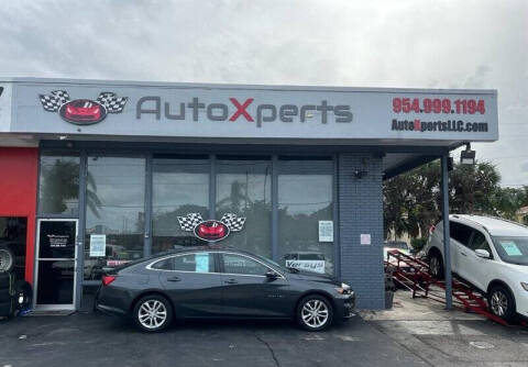 2016 Chevrolet Malibu LT