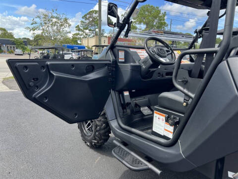 2025 Kandi Innovator E10k