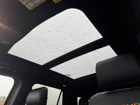 2025 Ford Expedition Tremor