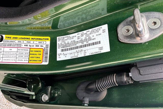 2023 Ford Bronco Wildtrak Advanced