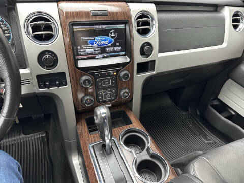 2014 Ford F-150 Lariat