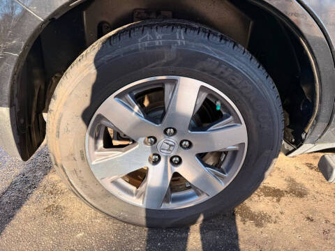 2015 Honda Pilot Touring