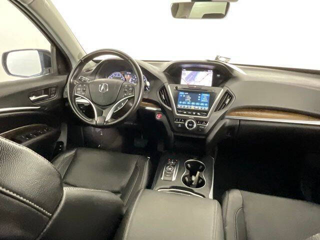 2019 Acura MDX w/Tech