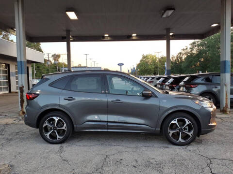 2023 Ford Escape ST-Line Select