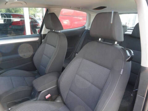 2012 Volkswagen Golf