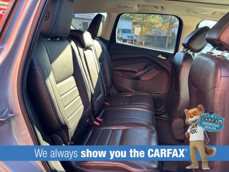 2014 Ford Escape Titanium