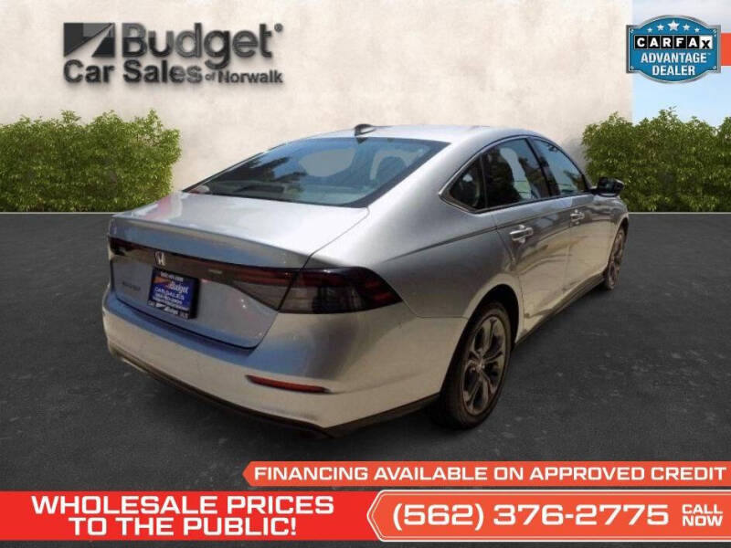 2024 Honda Accord EX