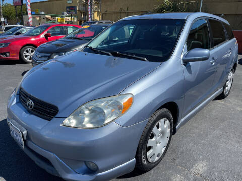 2005 Toyota Matrix for sale at CARZ in San Diego CA