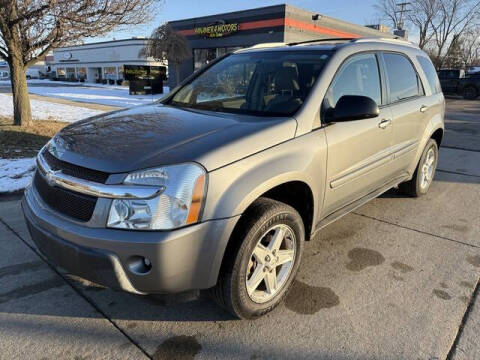 2005 Chevrolet Equinox