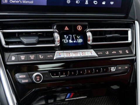 2023 BMW M8 Competition