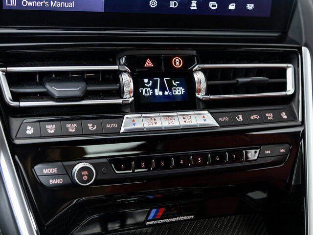 2023 BMW M8 Competition