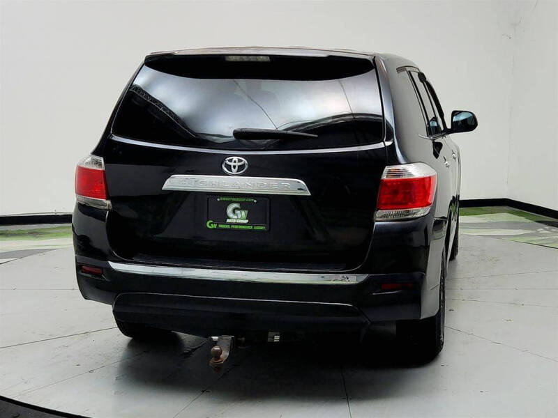 2013 Toyota Highlander