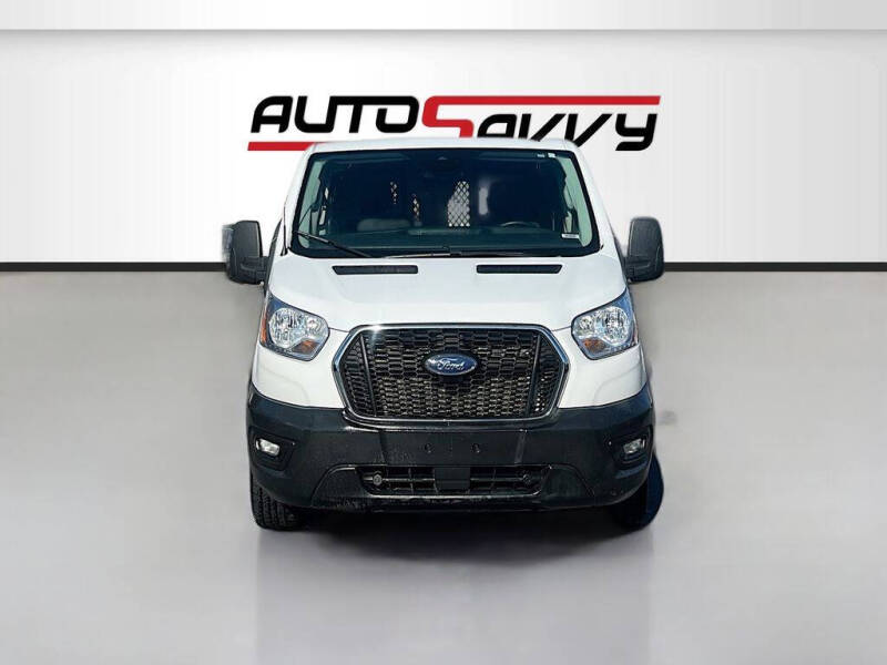 2021 Ford Transit