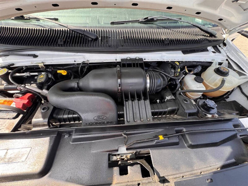 2019 Ford E-Series