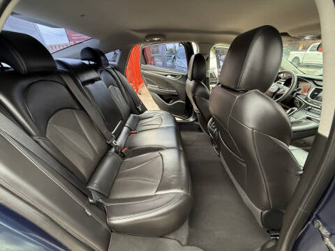 2017 Buick LaCrosse Essence