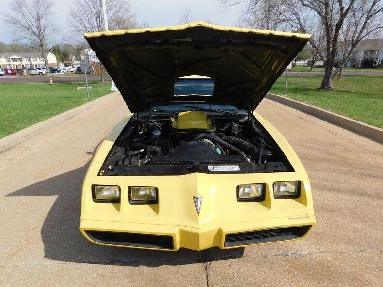 1979 Pontiac Firebird Trans Am