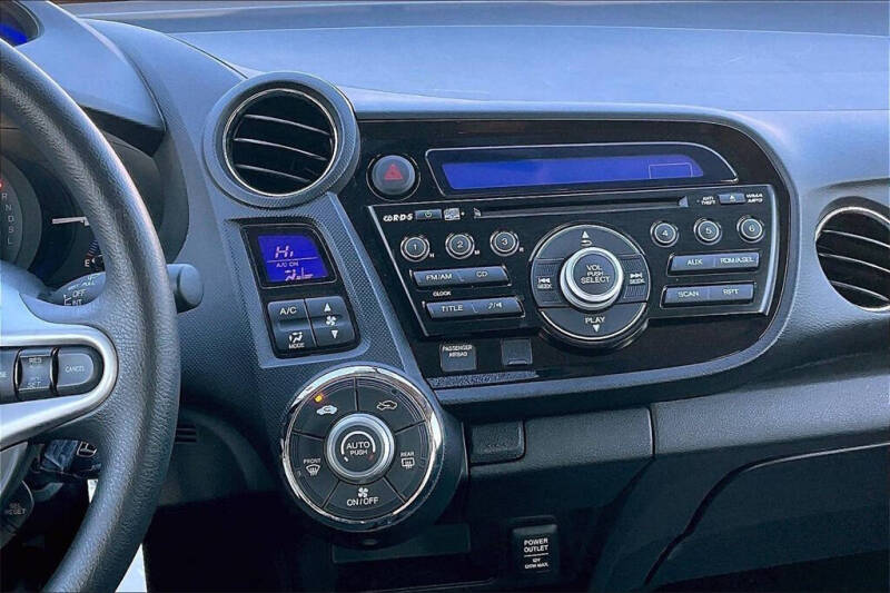 2013 Honda Insight LX