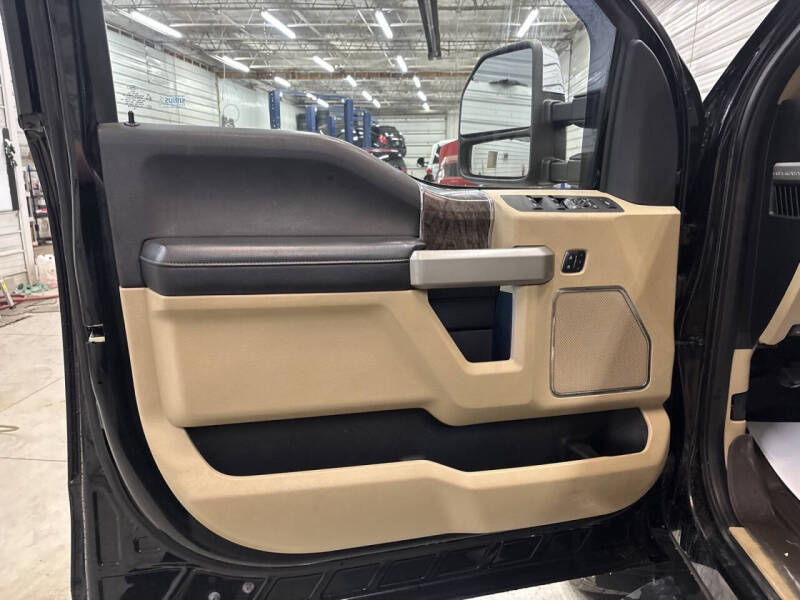 2017 Ford F-350 Super Duty