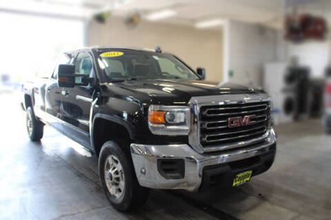 2017 GMC Sierra 2500HD