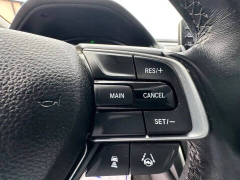 2019 Honda Accord EX-L