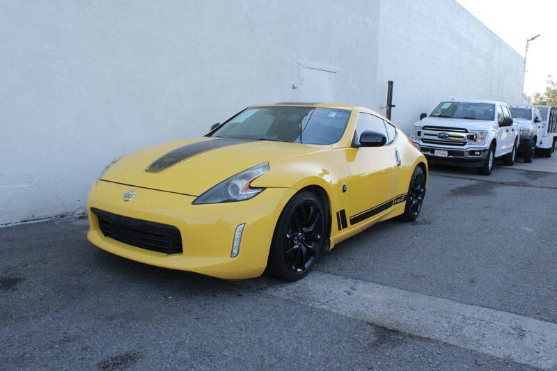 2018 Nissan 370Z