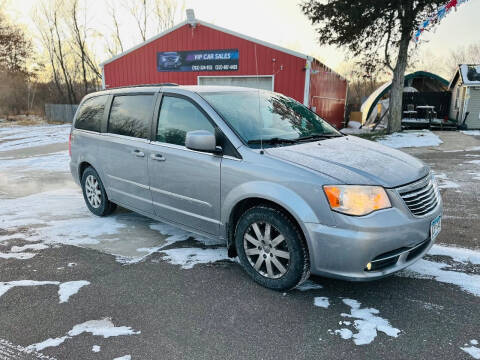 2013 Chrysler Town and Country for sale at VIP Car Sales in Ham Lake MN