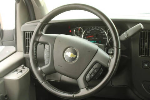 2021 Chevrolet Express 2500