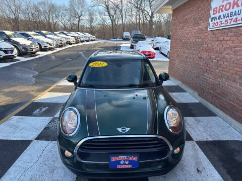 2017 MINI Hardtop 4 Door Cooper
