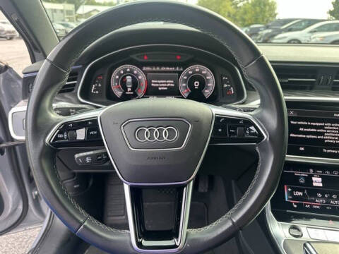 2024 Audi A6 quattro Premium Plus 55 TFSI