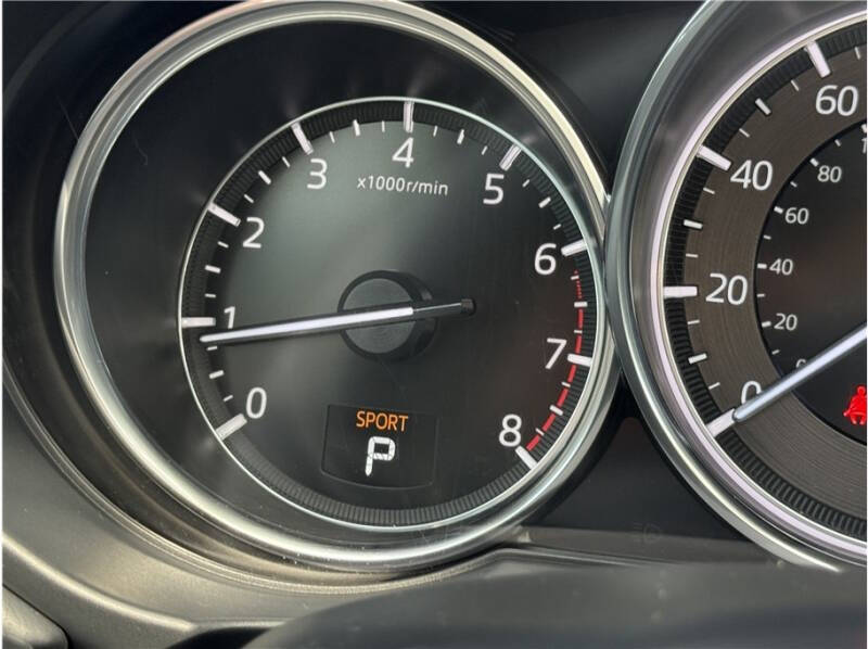 2021 Mazda CX-5 Carbon Edition