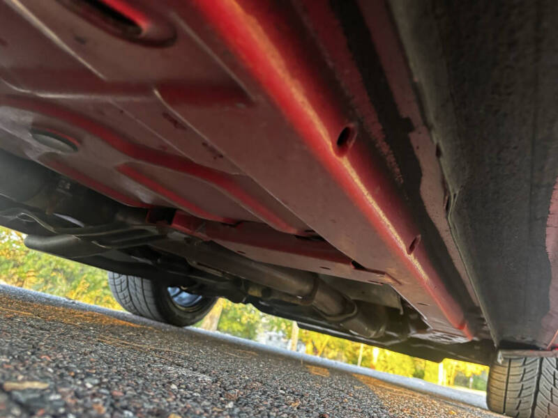 2002 Chevrolet Camaro Z28