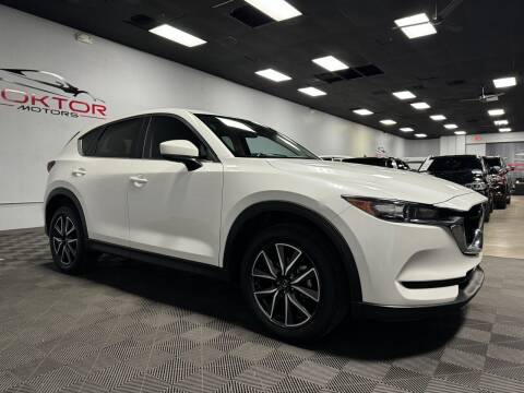 2018 Mazda CX-5 for sale at Boktor Motors - Las Vegas in Las Vegas NV