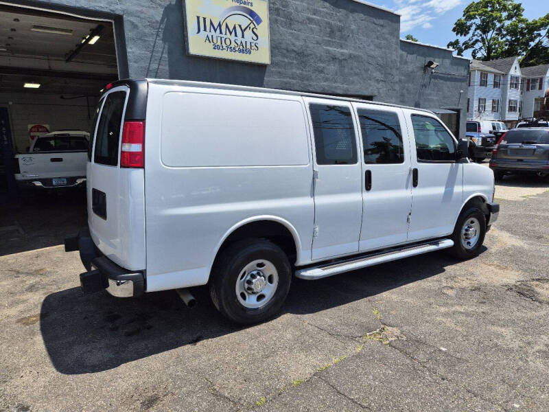 2023 Chevrolet Express 2500