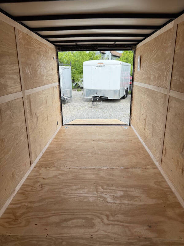 2026 Homesteader Trailer Intrepid 7x16X7