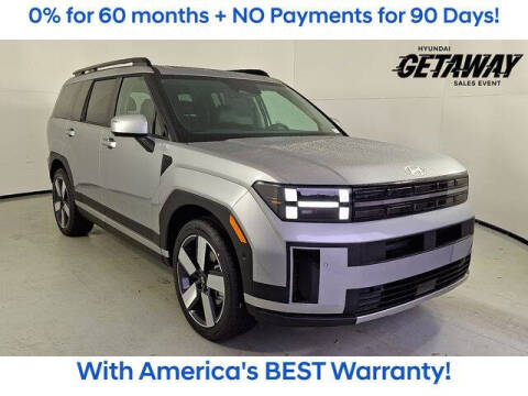 2026 Hyundai Santa Fe Limited