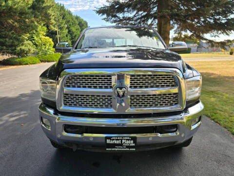 2018 RAM 2500 Laramie
