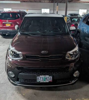 2017 Kia Soul +
