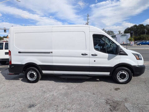 2019 Ford Transit 250